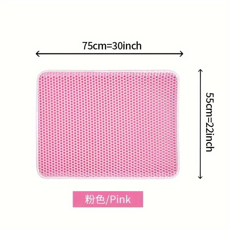 Large Cat Litter Mat
