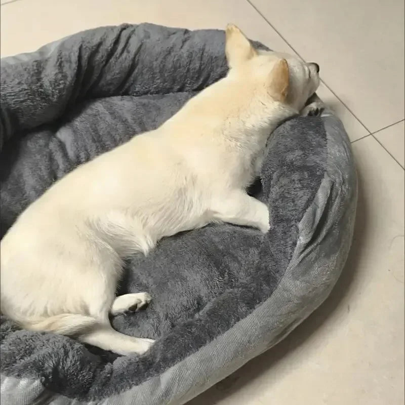 Soft Warm Dog & Cat Bed