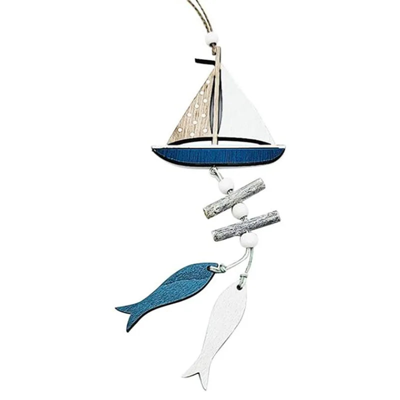 Fishing Net Wall Decor