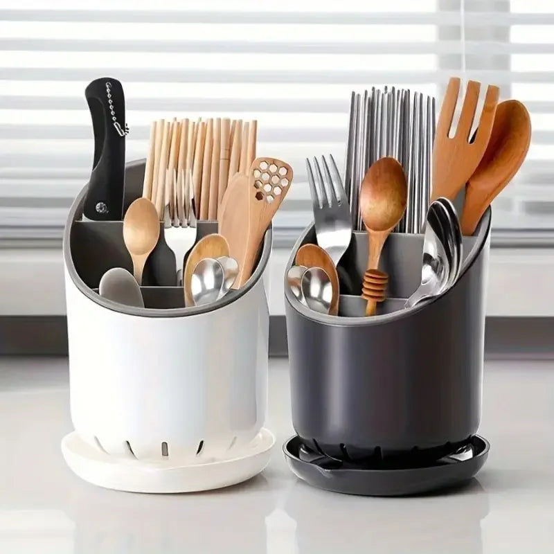 Kitchen Chopstick Storage Box