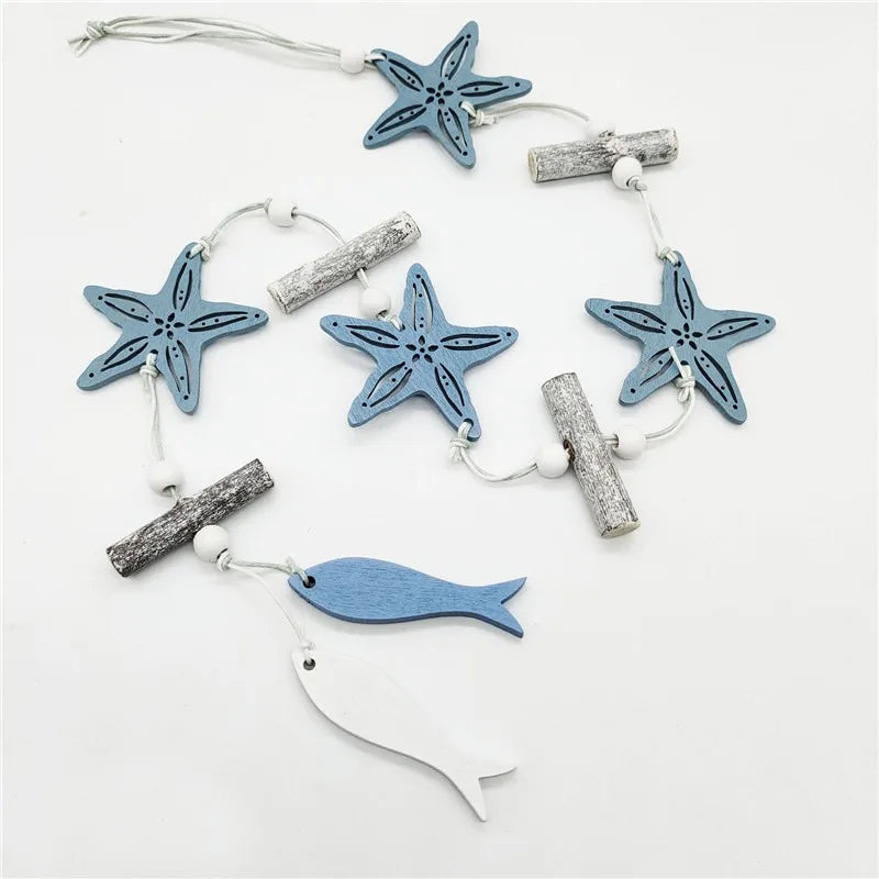 Fishing Net Wall Decor