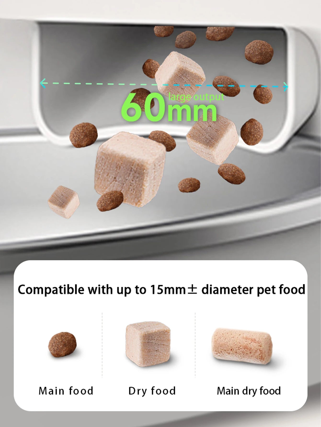 Smart Automatic Cat Feeder