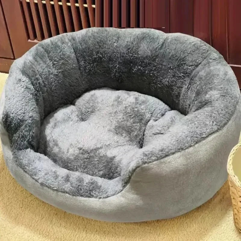 Soft Warm Dog & Cat Bed