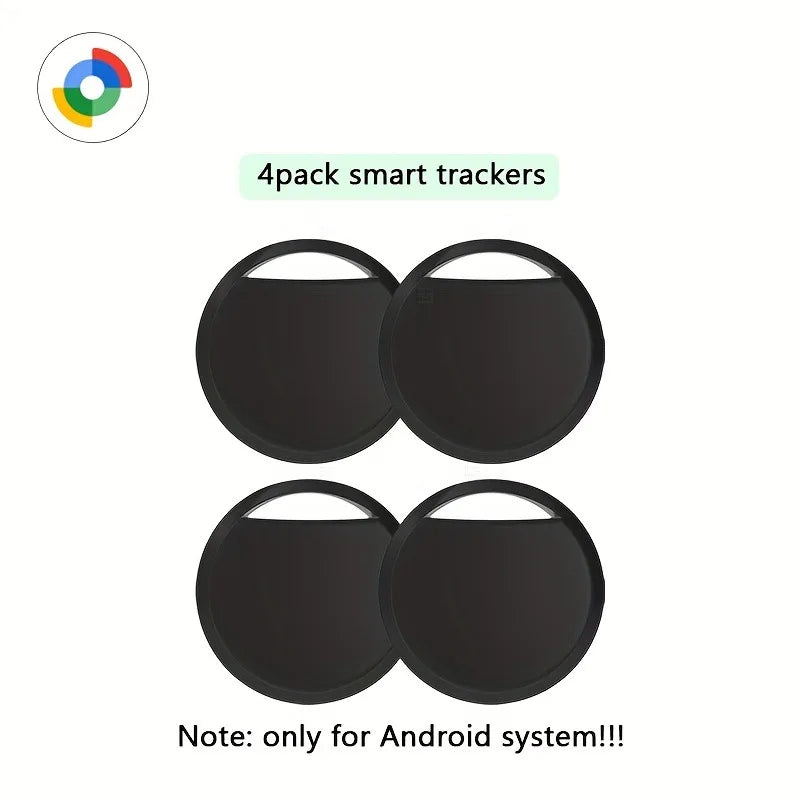 Android GPS Tracker Tag