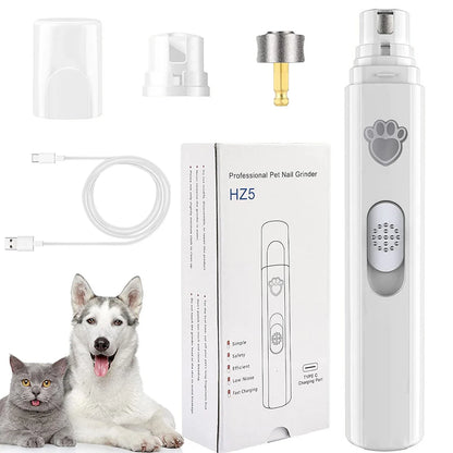 Electric Pet Nail Grinder