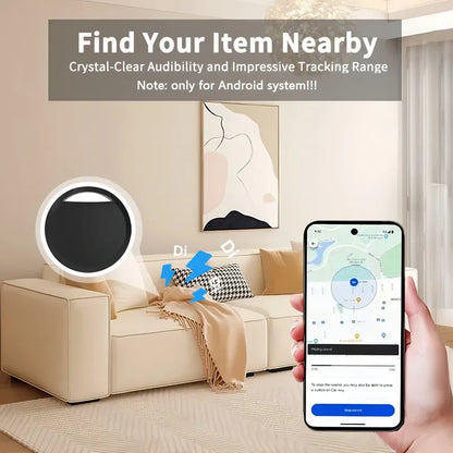 Android GPS Tracker Tag