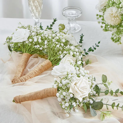 Artificial Baby Breath Flowers