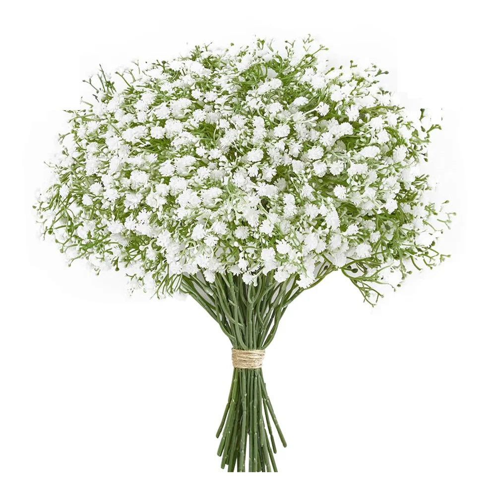 Artificial Baby Breath Flowers