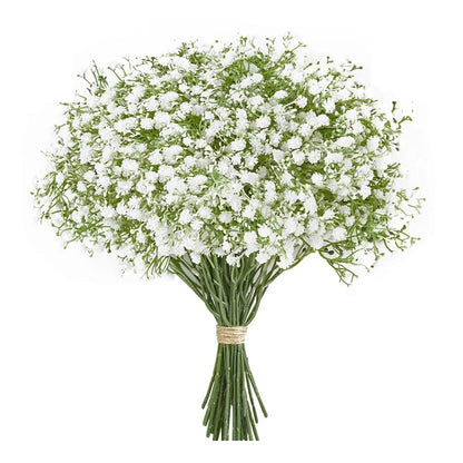 Artificial Baby Breath Flowers