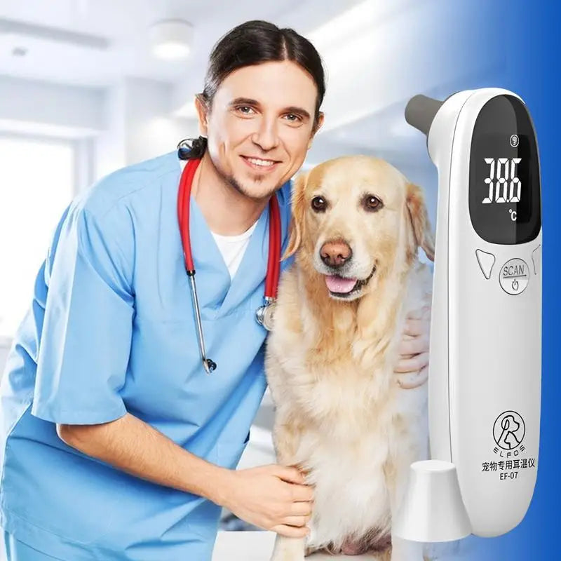 Pet Digital Ear Thermometer