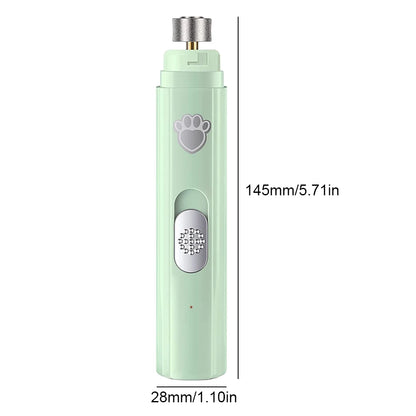 Electric Pet Nail Grinder