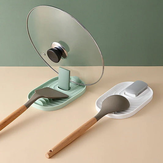 Plastic Spoon Holder
