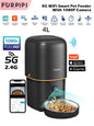 Smart Automatic Cat Feeder