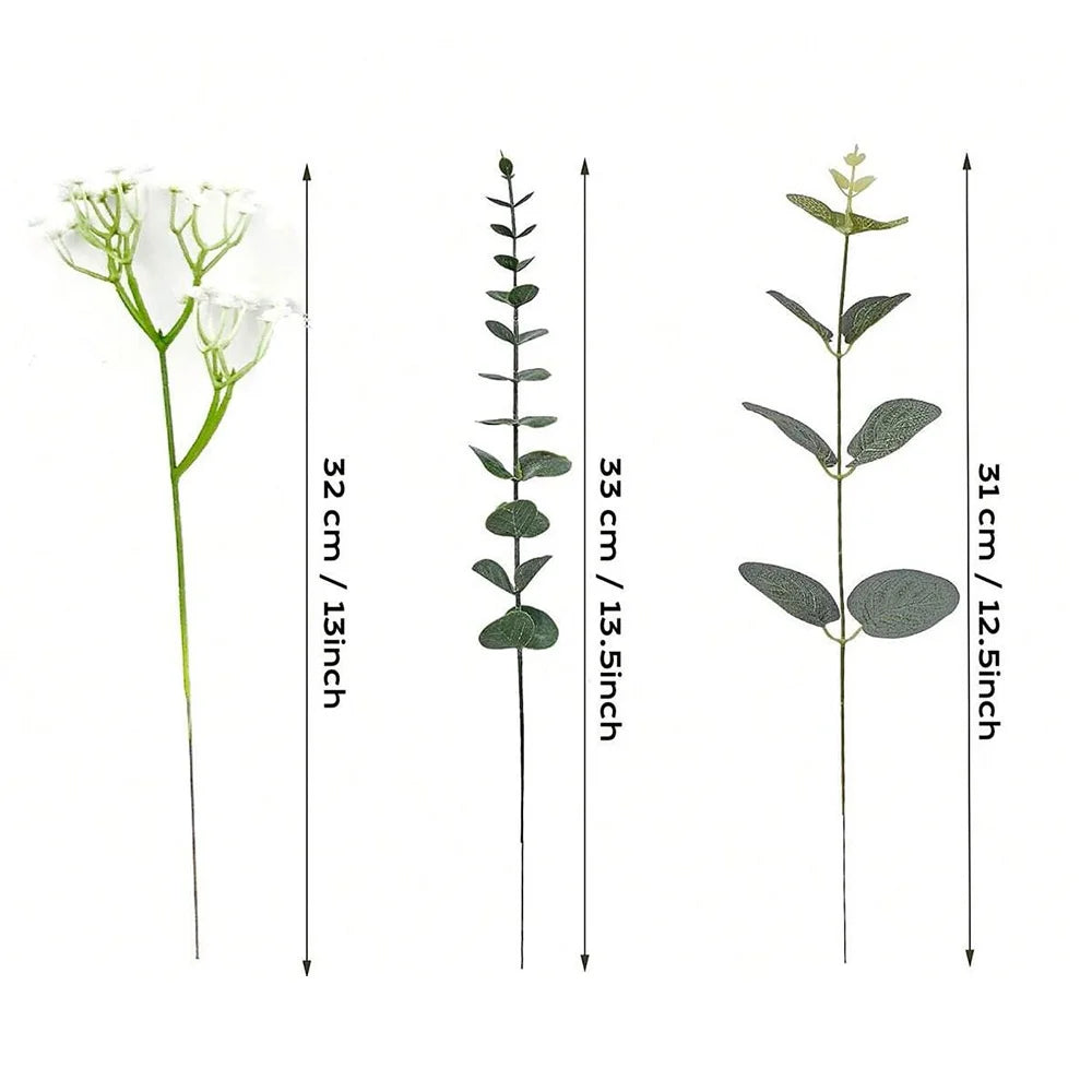 Artificial Baby Breath Flowers